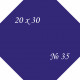 Фетр № 35